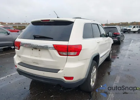 2011 Jeep Grand Cherokee Laredo z USA, uszkodzony, nr VIN 1J4RR4GG1BC672622